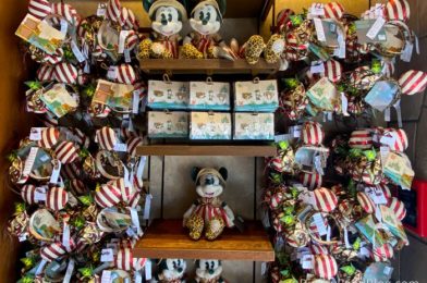 HURRY! Some SOLD OUT Main Attraction Disney Merchandise Has Been Restocked Online!