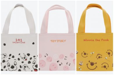 PHOTOS: Cute NEW “Winnie the Pooh”, “101 Dalmatians”, and “Toy Story” Hamm Lunch Cases Available at Tokyo Disney Resort