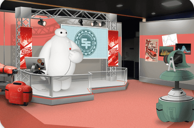 “The Happy Fair with Baymax” Special Tomorrowland Event Coming to Tokyo Disneyland January 13 with NEW Character Meet & Greet, Decorations, and More