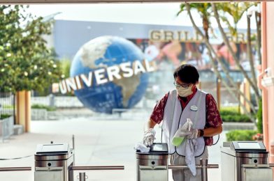 Giving Thanks at Universal Orlando