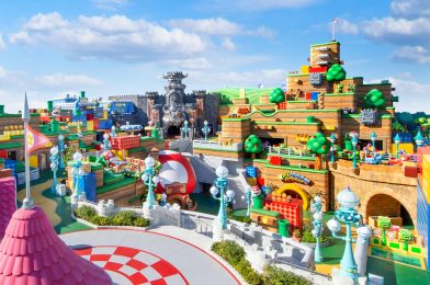 BREAKING: Super Nintendo World Opening February 4, 2021 at Universal Studios Japan