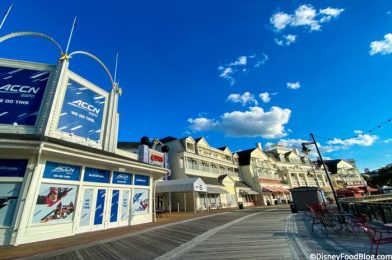 What’s New at Disney’s Old Key West and BoardWalk Inn Resorts: Thanksgiving Dinner on a Sandwich and Spiked Eggnog!