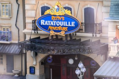 PHOTOS: Some Adorable Ratatouille Merchandise Is Available AGAIN in EPCOT’s France Pavilion!