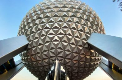 Could This Behind-the-Scenes EPCOT Work Mean BIG Moves for Future World?