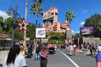 PHOTOS: Disney World’s Tower of Terror Gets a NEWhttps://www.disneyfoodblog.com/2020/10/23/photos-another-quick-service-restaurant-has-reopened-in-epcot/ Line Arrangement!