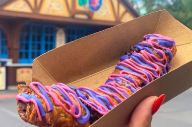 Cheshire Cat Tails Are Now Available at a SECOND Location in Magic Kingdom!