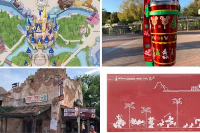 WDWNT Daily Recap (11/24/20): Man Attacked by Maskless Family at Disney’s Hollywood Studios, Tamu Tamu Refreshments Adding Breakfast Service, My Disney Experience Map Updates, Disneyland Paris Won’t Reopen for Christmas, and More