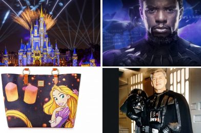 WDWNT Daily Recap (11/29/20): Disney Sending Refund Checks for Premier Annual Passes, Disney Skyliner Stalls Due to Power Outage, WDWNT’s 65 Hour Marathon Show Benefitting Cast Member Pantry Keeps Going Strong Into Final Stretch Tonight, Darth Vader Actor Passes Away at 85, and More