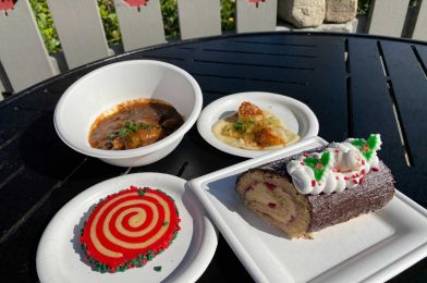 EPCOT’s Holiday Cookie Stroll – Changes and Tips