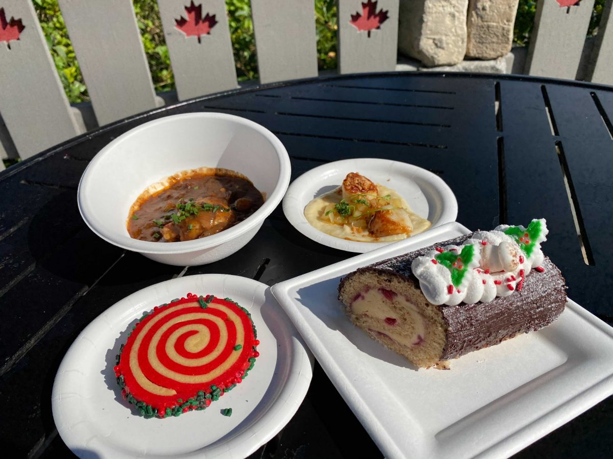 EPCOT’s Holiday Cookie Stroll Changes and Tips Disney by Mark
