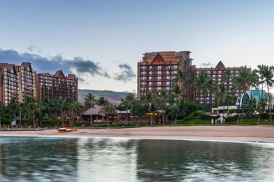 2021 Aulani Winter Discount