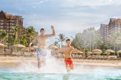 Winter 2021 Aulani Discount