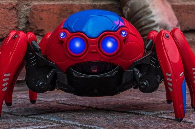 Spider-Bots and Other MARVEL Avengers Campus Merchandise is Being Released Next Week at Disneyland Resort