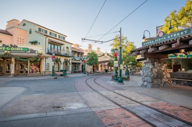 Shop, Sip, Savor and Celebrate the Holiday Season at Downtown Disney District at Disneyland Resort