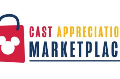 Cast Appreciation Marketplace Pop-Up Opening December 7 at Walt Disney World