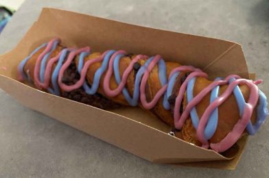 REVIEW: Cheshire Cat Tail at Magic Kingdom