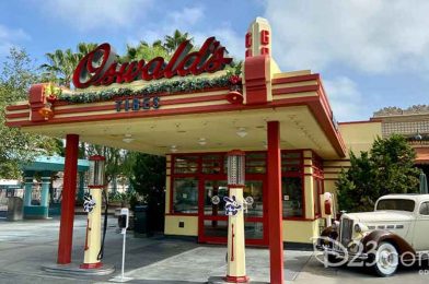 Take A Peek at the Holiday-Dressed Buena Vista Street