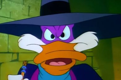 “Darkwing Duck” Reboot Currently in Development for Disney+