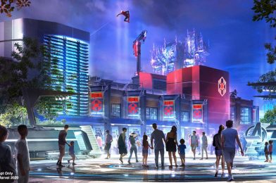 Updates on New Disney Parks Attractions, Entertainment Offer Glimpse of Exciting Future