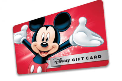 Disney Gift Card Accounts Will Not Be Available After January 19 Due to Website Upgrades