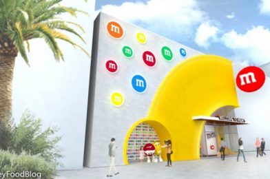 M&M’s Store Quietly DELAYS the Disney Springs Grand Opening Timeline