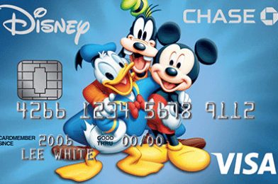 Disney Visa Cardholders Can Save BIG on Hotel Rooms This Holiday Season