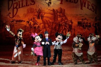 “Moteurs Action!: Stunt Show Spectacular” and Buffalo Bill’s Wild West Show Now Closed Forever at Disneyland Paris