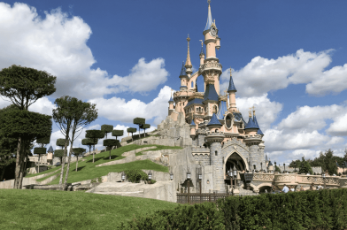 BREAKING: Disneyland Paris Will NOT Reopen for Christmas Season as Lockdown Measures Continue in France