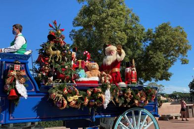 Taste of EPCOT International Festival of the Holidays Extended Through December 31st