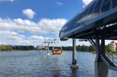 Why the Skyliner is the Best Form of Transportation at Walt Disney World