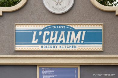 You Can Now Pre-Order New Disney Chanukkah Merch Online!