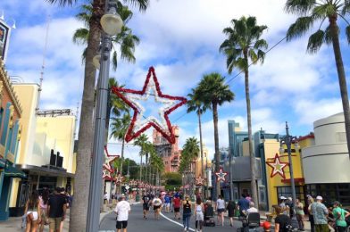 Two Disney World Parks Are BOOKED Solid for December Holidays!