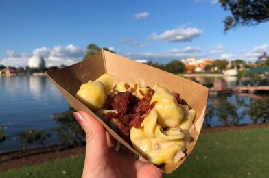 REVIEW: Tuscany Holiday Kitchen Rings in Another Year of Frozen, Disappointing Dishes for the 2020 Taste of EPCOT International Festival of the Holidays