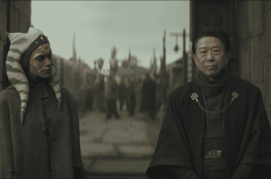 Disney Legend and Former Imagineer Wing Chao Appears In “The Mandalorian”