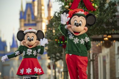 Disney Park Pass Availability Replenished for ALL Guests on New Year’s Eve, Plus Christmas Day for Select Guests at Walt Disney World