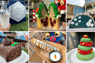 REVIEWS: We Tried Every New Limited-Time Holiday Treat at Magic Kingdom in 2020