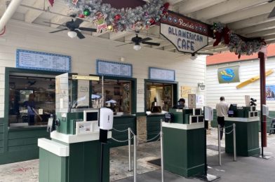 Review! The New Breakfast at Rosie’s All-American Cafe in Disney’s Hollywood Studios!