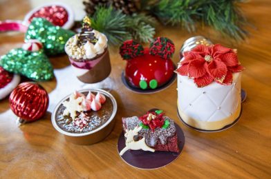 Holiday Highlights – Disney Springs Holiday Eats & Treats