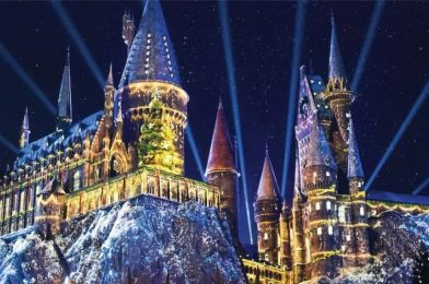 Universal Orlando Resort Announces Exclusive NEW Holiday Tour Add-On, Including Private Showing of The Magic of Christmas at Hogwarts Castle