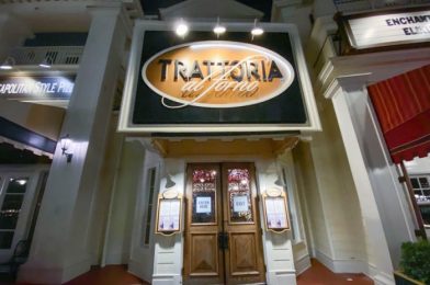 REVIEW! The New Trattor-ita at Disney World’s Boardwalk May Be Our Favorite Holiday Addition Yet!