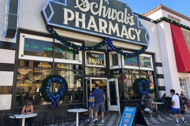 PHOTOS: Schwab’s Pharmacy Reopens With Haagen-Dazs Ice Cream, No More Ben & Jerry’s at Universal Orlando Resort