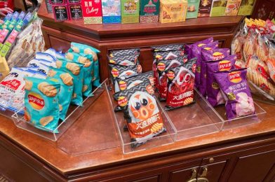 REVIEW: Honey Butter Chips in Disney World?! Sign Us Up!