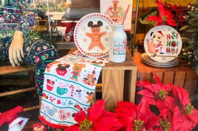 A Revamped Holiday Scavenger Hunt is Coming to Disney Springs This Year!