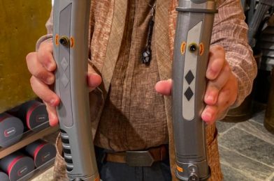 D23 Members Act Fast! You Still Have First Pick at the NEW Lightsaber Hilts Disney Just Released Online!