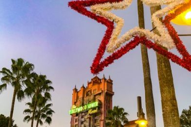 We’re LIVE From Disney’s Hollywood Studios for the Official Start of the Holidays!