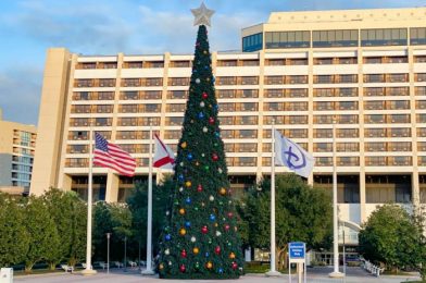 PHOTOS: Disney World’s Art of Animation and Pop Century Resorts Are SO Festive for the Holidays!