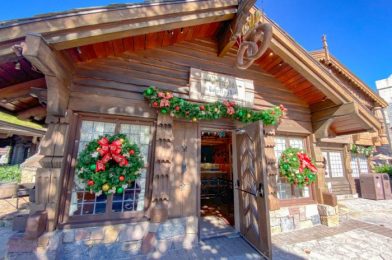 Two Shops in EPCOT’s Italy Pavilion Could Possibly Reopen This Weekend!