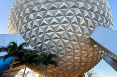 What’s New in EPCOT: Holiday Decorations, a Menu Expansion, and a Toy Story MagicBand!