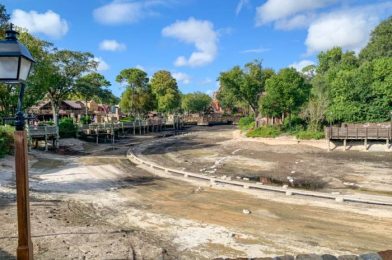 NEWS! Kali River Rapids in Disney World Possibly Temporarily Closing Soon!