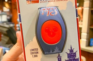 Celebrate Toy Story’s 25th Anniversary With Disney World’s New Limited Edition MagicBand!